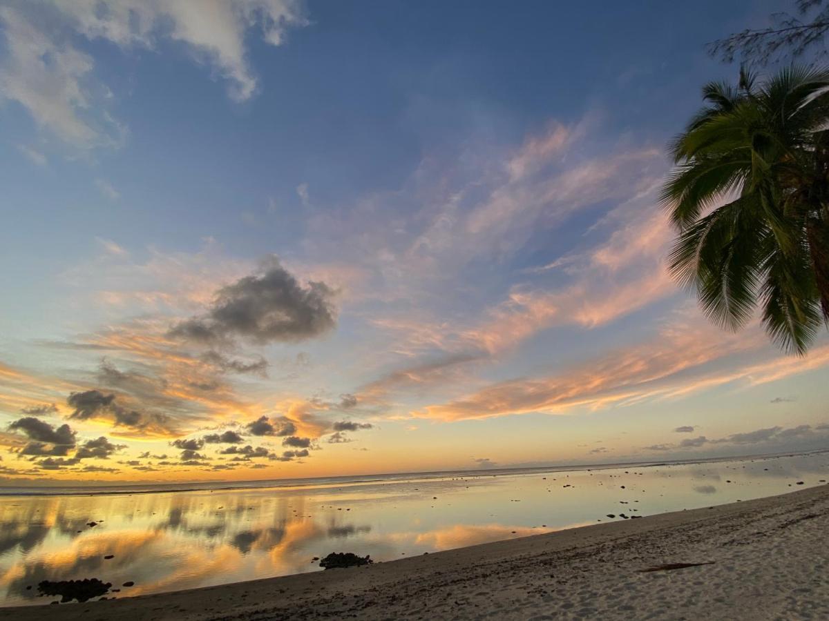 Te Moana Nui Villas アロランギ エクステリア 写真