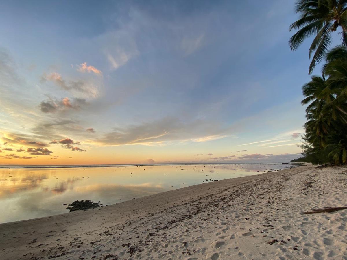Te Moana Nui Villas アロランギ エクステリア 写真