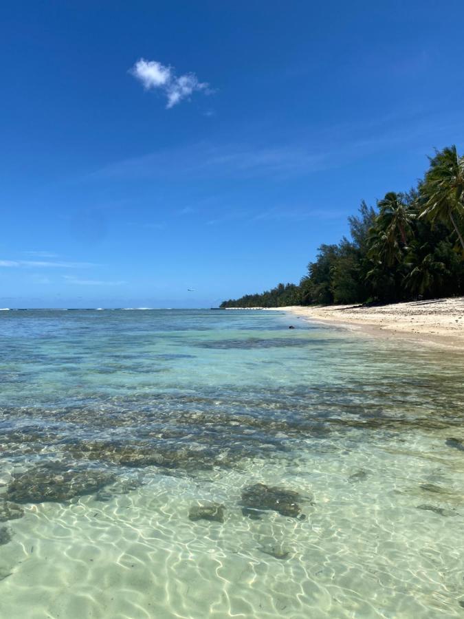 Te Moana Nui Villas アロランギ エクステリア 写真
