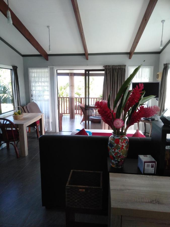 Te Moana Nui Villas アロランギ エクステリア 写真
