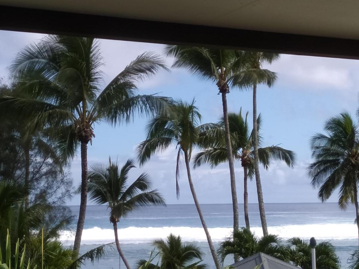 Te Moana Nui Villas アロランギ エクステリア 写真