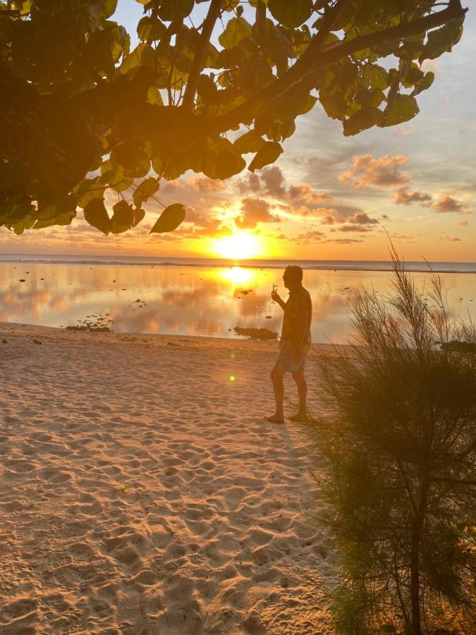 Te Moana Nui Villas アロランギ エクステリア 写真
